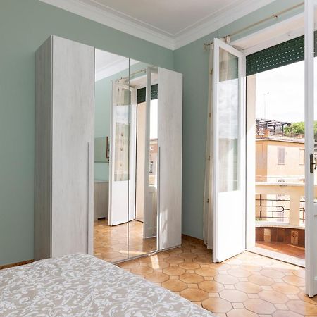 Viva Rome Apartment Roma Exterior foto