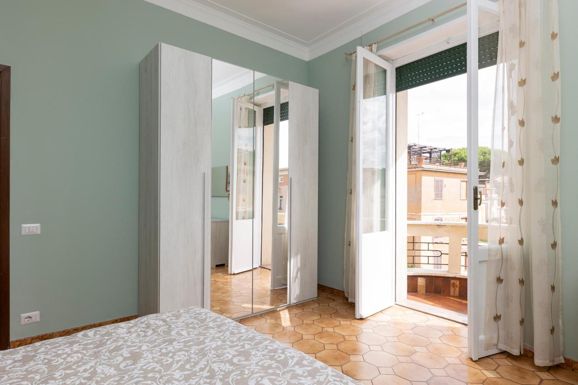 Viva Rome Apartment Roma Exterior foto