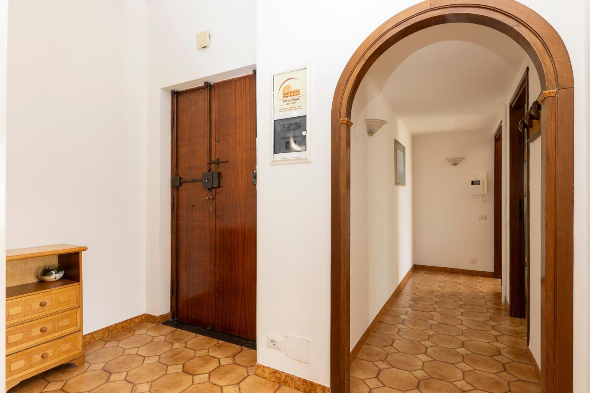 Viva Rome Apartment Roma Exterior foto