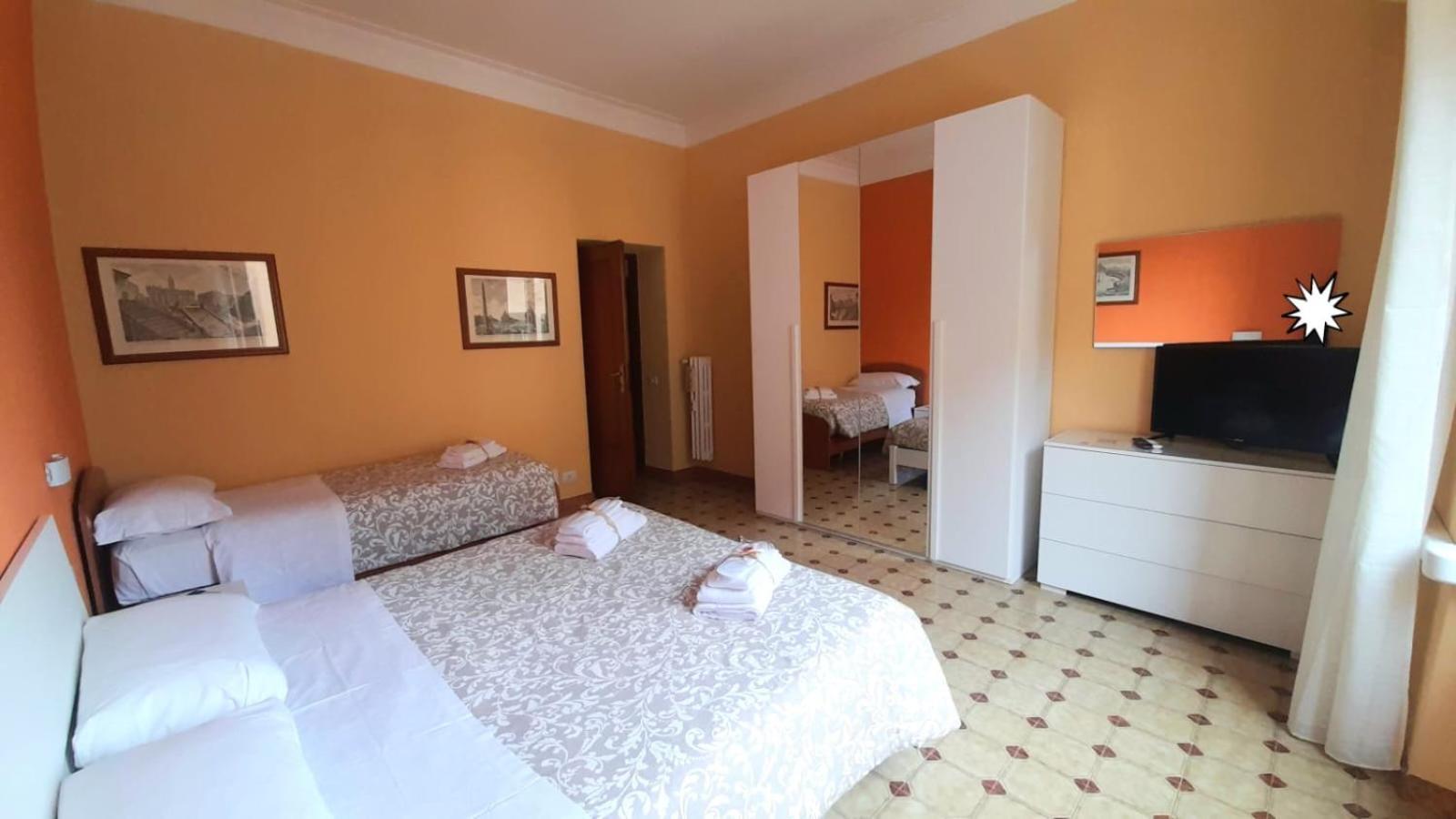 Viva Rome Apartment Roma Exterior foto